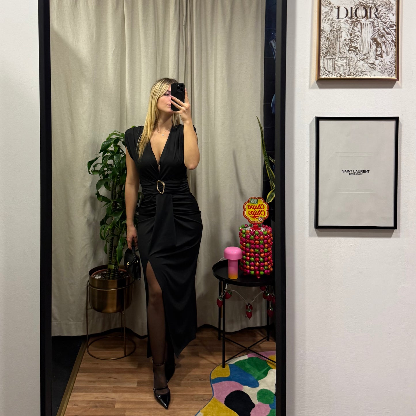 Tuta Elegante Donna | Modello Aurora | Deda Roma