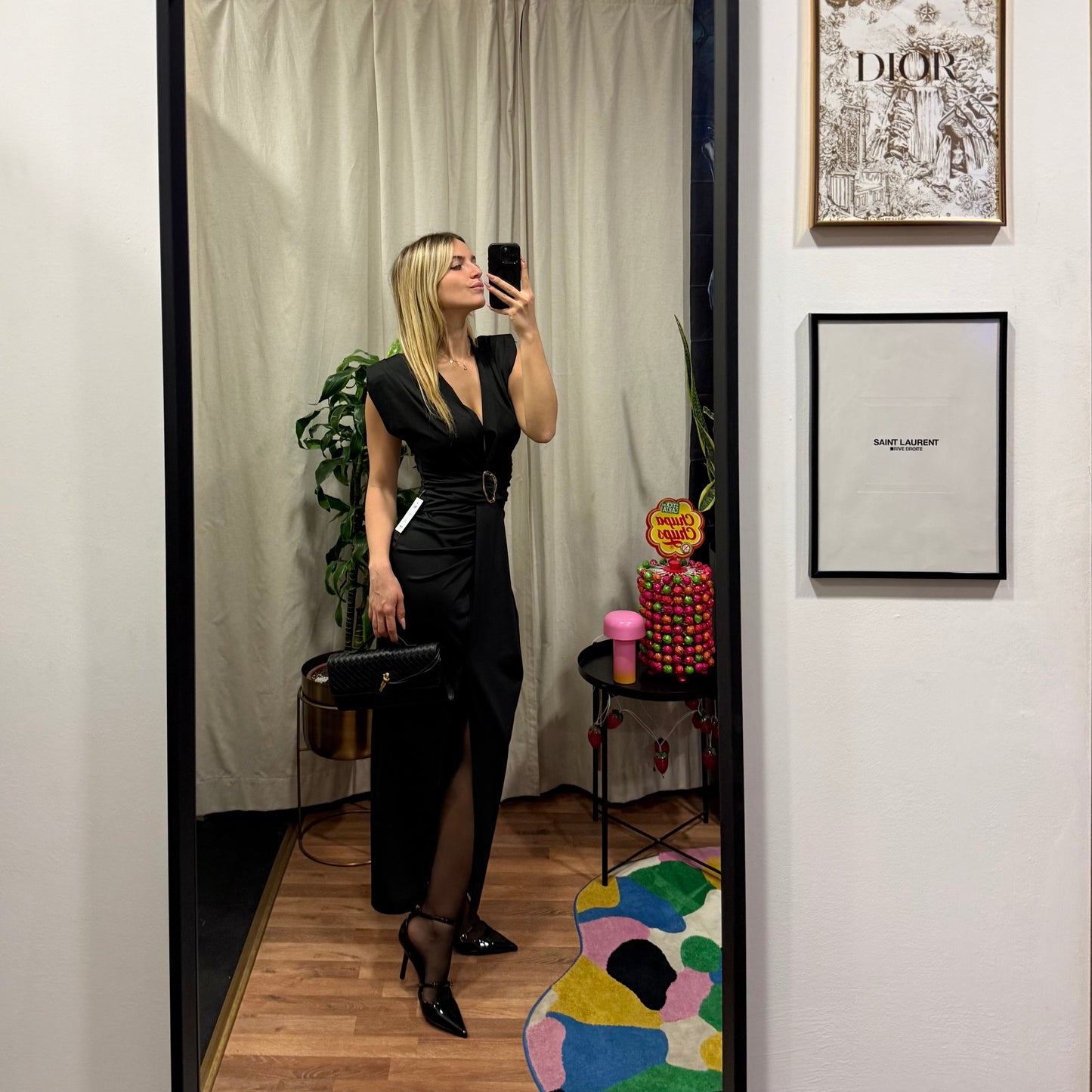 Tuta Elegante Donna | Modello Aurora | Deda Roma