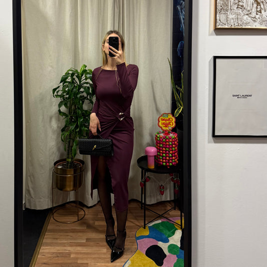 Abito Elegante Donna | Modello Lory | Deda Roma