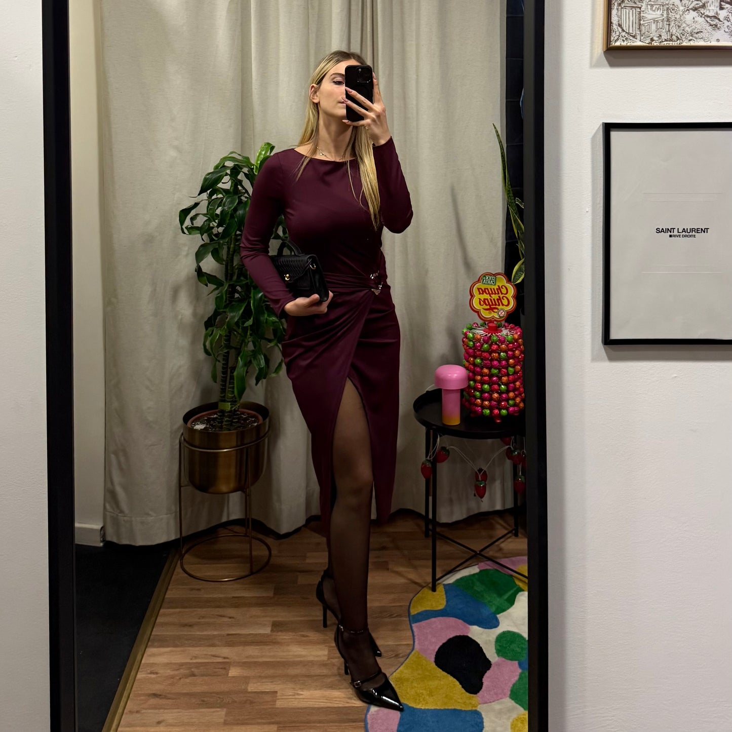 Abito Elegante Donna | Modello Lory | Deda Roma