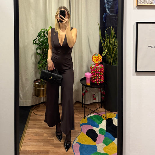 Tuta Elegante Donna | Modello Zara | Deda Roma