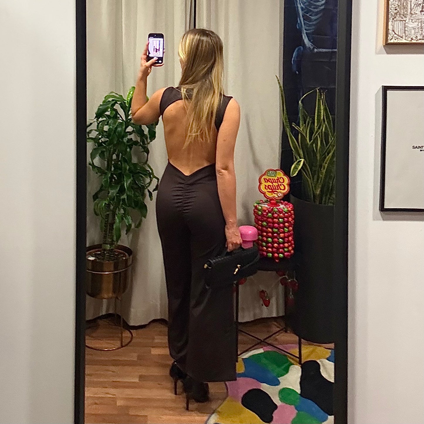 Tuta Elegante Donna | Modello Zara | Deda Roma