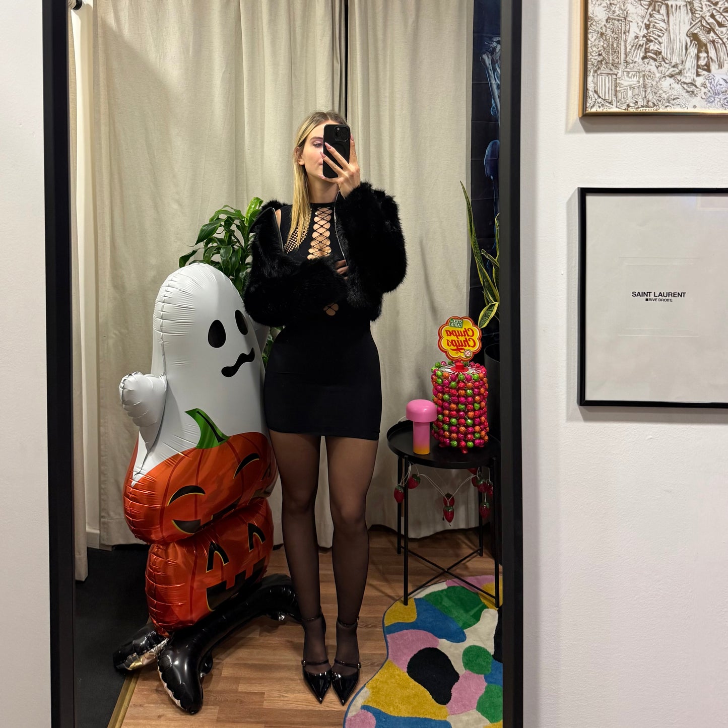 Abito Corto Elegante Donna | Modello Blaze | Deda Roma