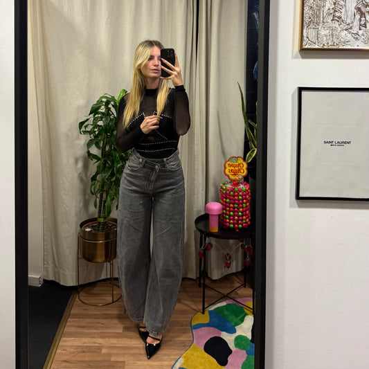 Jeans Ballon Fit | Jeans Desire | Deda Roma