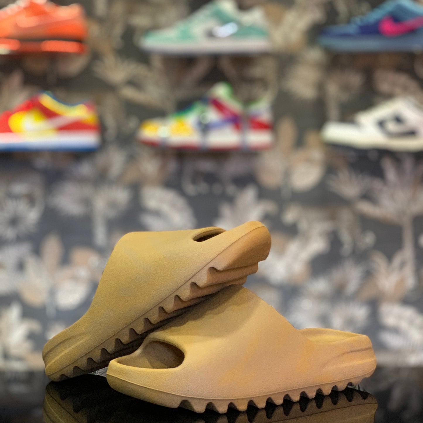 Sneakers Adidas Yeezy Slide Ochre da Uomo e Donna | Deda Roma