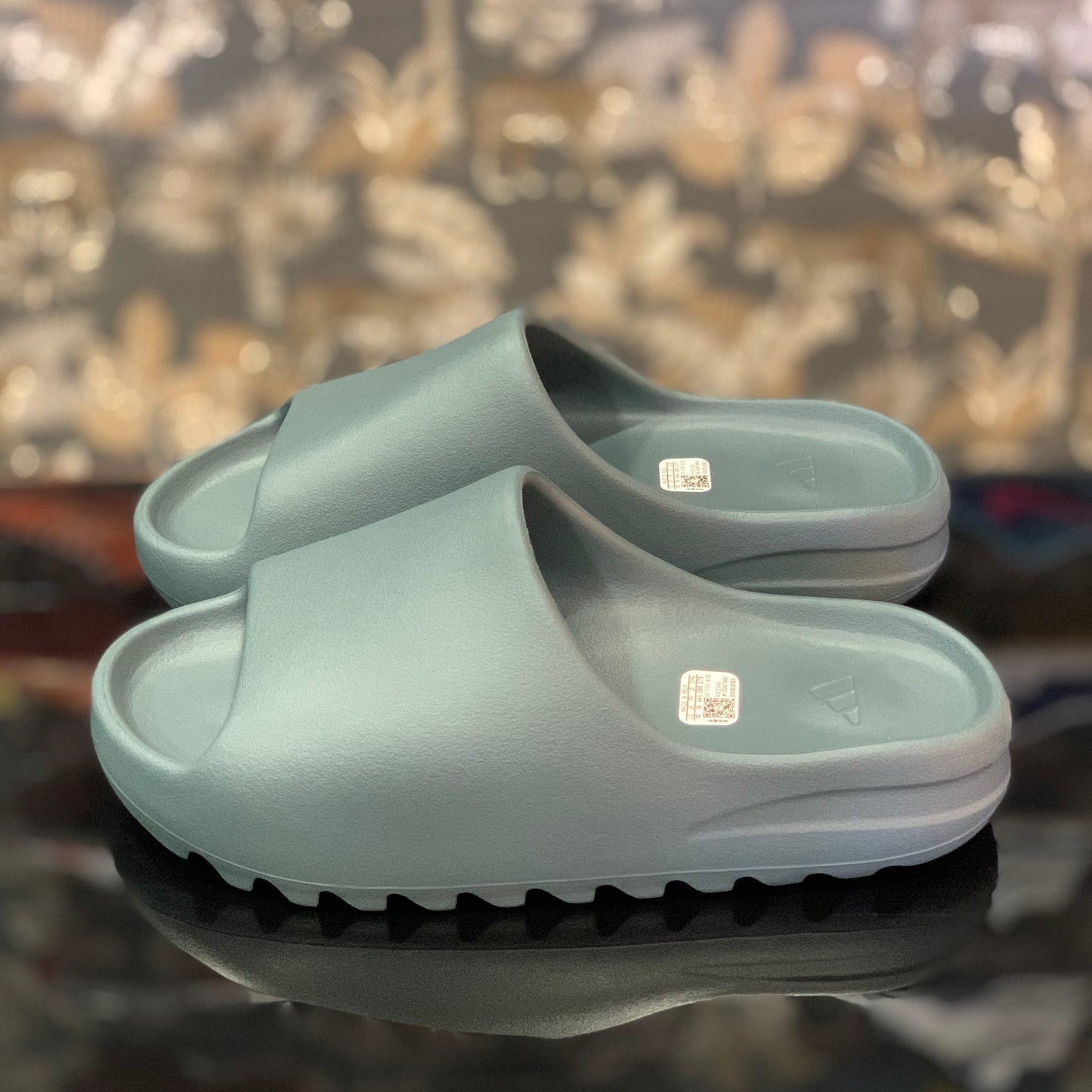 Sneakers Adidas Yeezy Slide Slate Marina da Uomo e Donna | Deda Roma