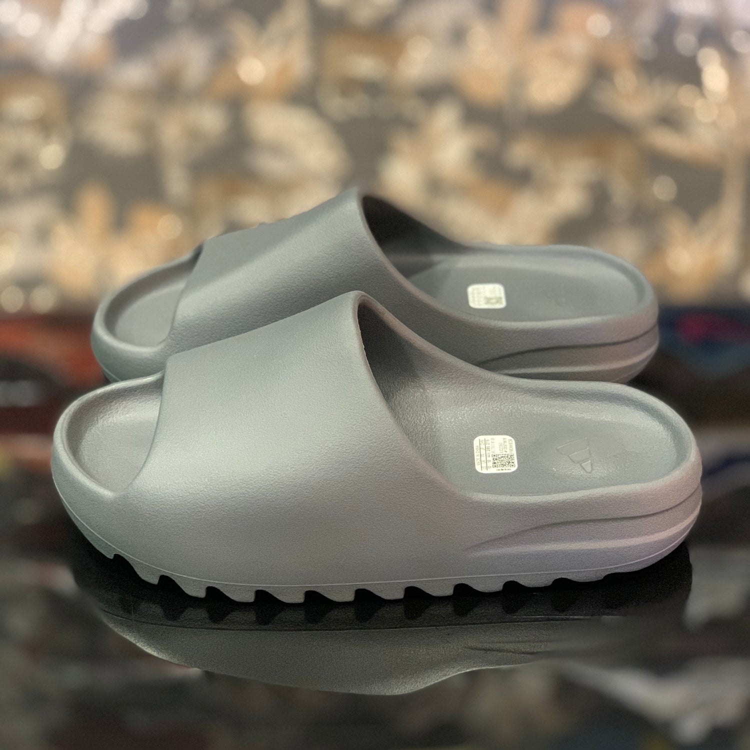 Sneakers Adidas Yeezy Slide Slate Grey da Uomo e Donna | Deda Roma