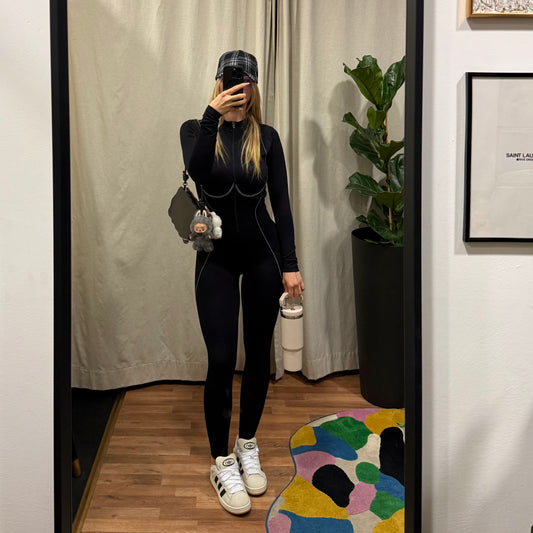 Tuta Intera Jumpsuit Chelsea | Jumpsuit | Deda Roma