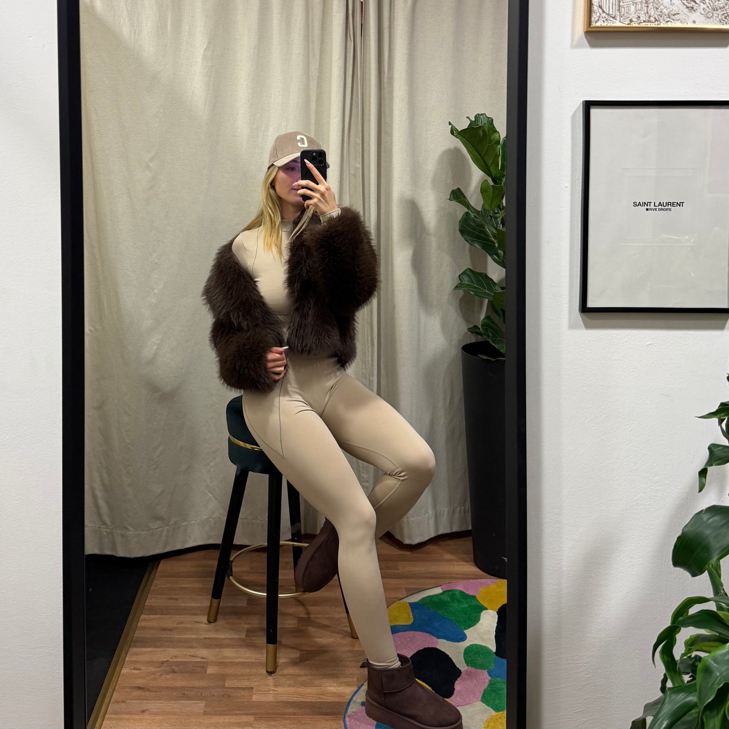 Tuta Intera Jumpsuit Chelsea | Jumpsuit | Deda Roma