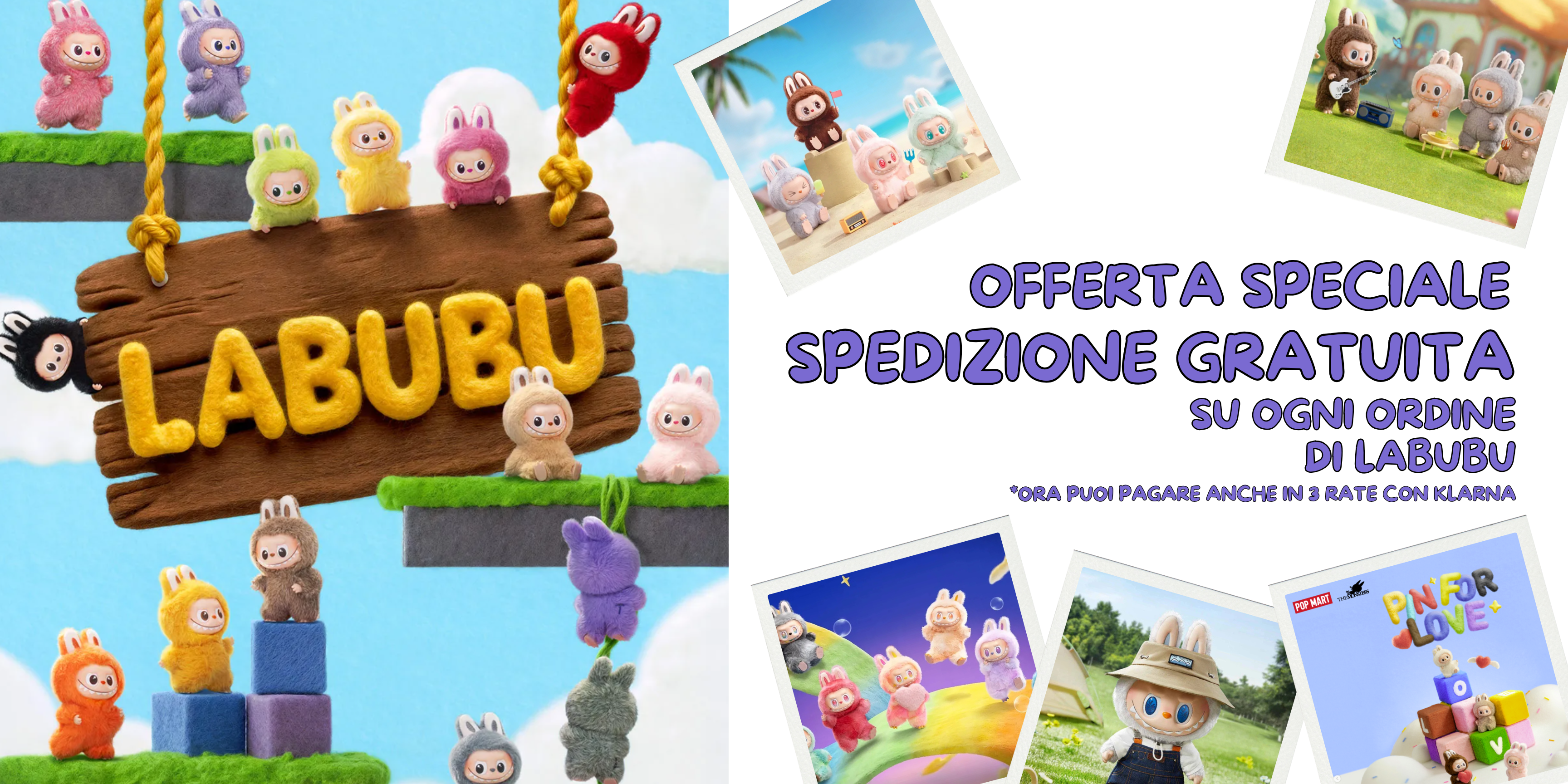 I Labubu Pop Mart originali in esclusiva da Deda Roma primo rivenditore a Roma, dai più ricercati a quelli in edizione limitata, le blind box ed i secret. Tantissime sneakers Jordan e Nike fino all’abbigliamento nel centro di Roma. Crea il tuo look perfetto online o in negozio da Deda Roma in Via di Monteverde 11G.