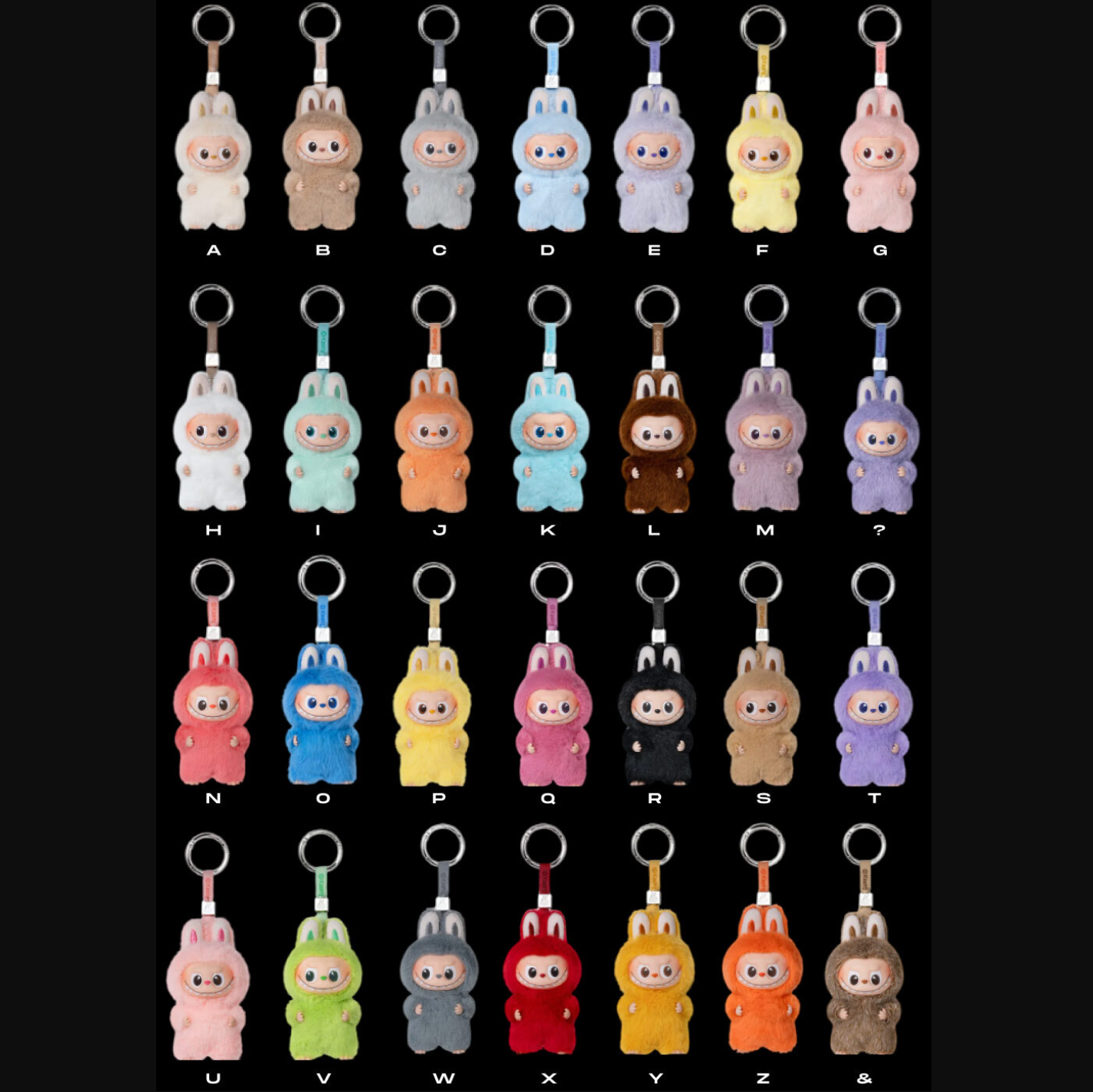 Novità in esclusiva da Deda Roma POP MART Labubu “Pin for Love” con possibilità di scelta della lettera. Disponibile da Deda Roma, Via di Monteverde 11G o online dedaroma.com con spedizione express.