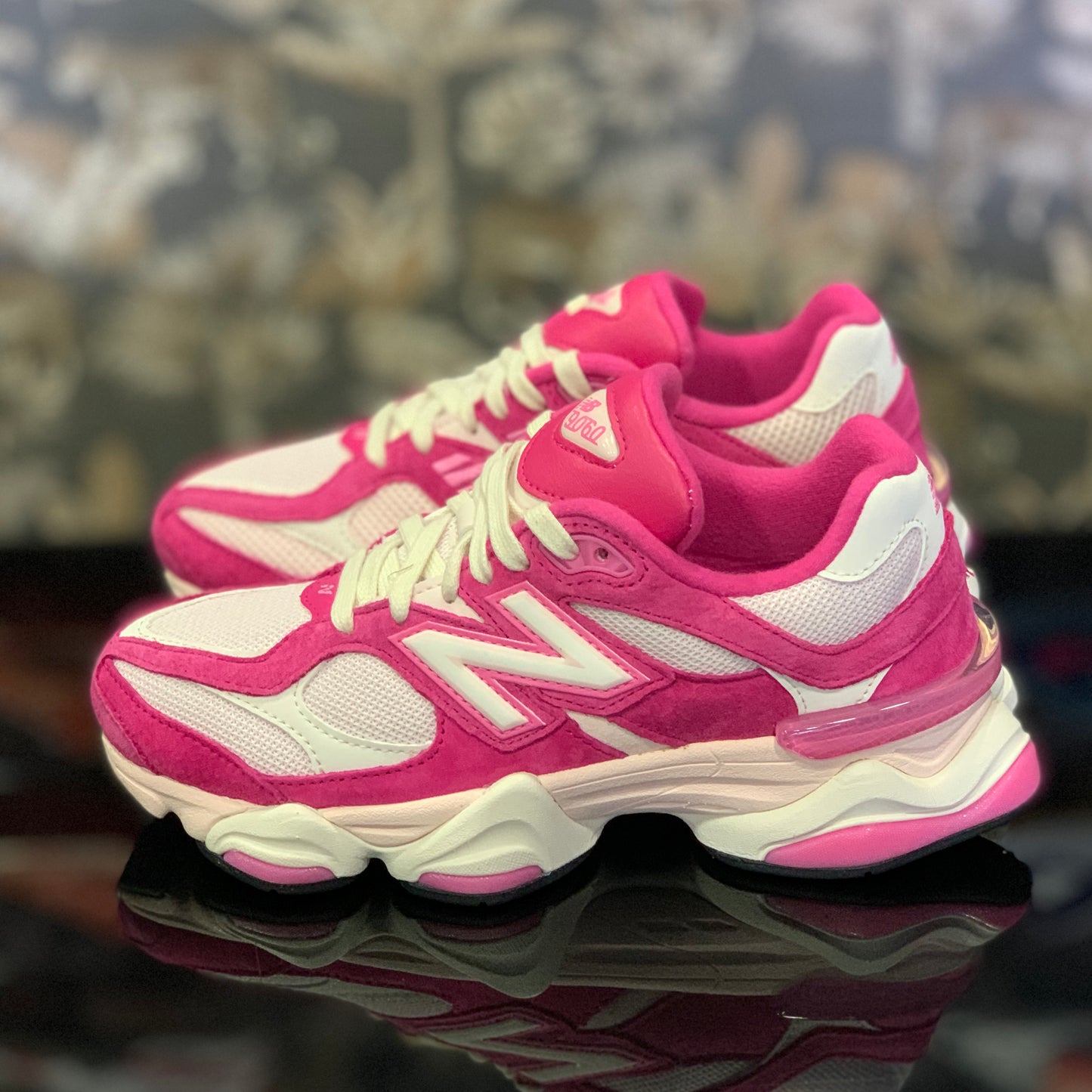 Sneakers New Balance 9060 Fuchsia Pink U9060FP da Uomo e Donna | Deda Roma