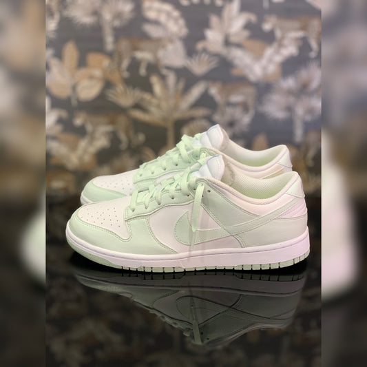 Dunk Low Mint | Le Sneakers Nike più esclusive da Deda Roma