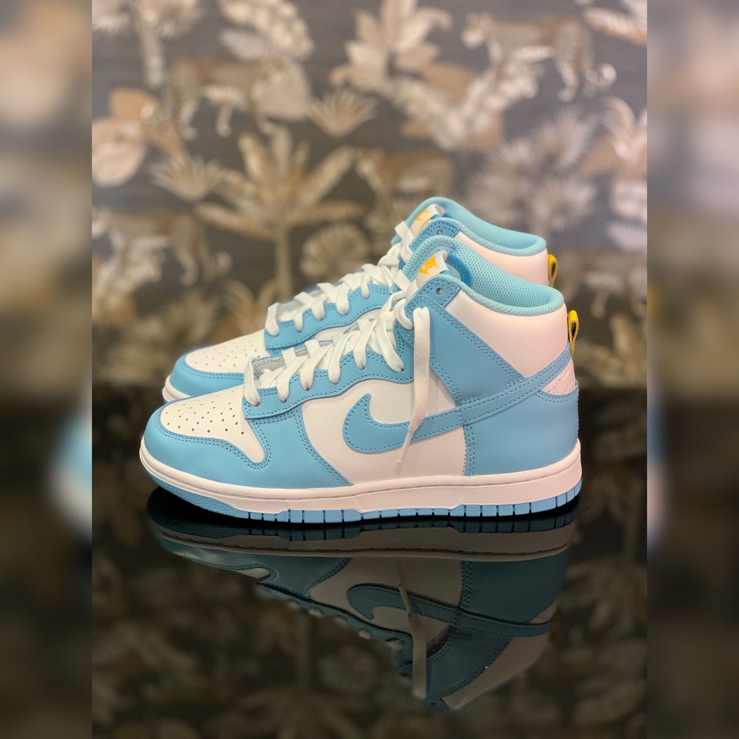 Dunk High Blue Chill | Eleganza e Stile Senza Confini su Deda Roma